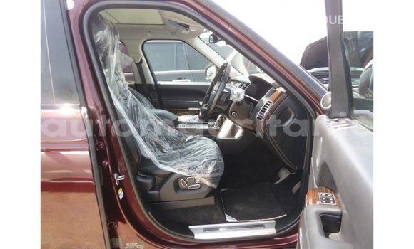 Acheter Import Voiture Land Rover Range Rover Autre à Import - Dubai, Adrar Acheter Import Voiture Land Rover Range Rover Autre à Import - Dubai, Adrar