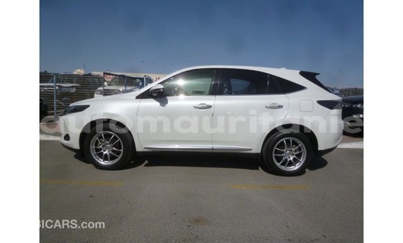 Acheter Import Voiture Toyota Harrier Blanc à Import - Dubai, Adrar Acheter Import Voiture Toyota Harrier Blanc à Import - Dubai, Adrar