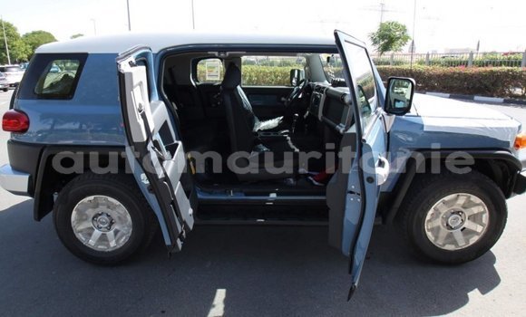 Buy Import Toyota FJ Cruiser Blue Car in Import - Dubai in Adrar Buy Import Toyota FJ Cruiser Blue Car in Import - Dubai in Adrar