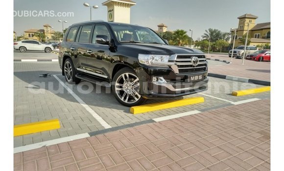 Buy Import Toyota Land Cruiser Black Car in Import - Dubai in Adrar Buy Import Toyota Land Cruiser Black Car in Import - Dubai in Adrar