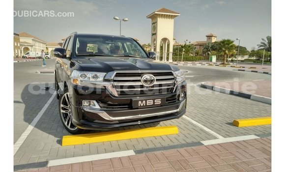 Buy Import Toyota Land Cruiser Black Car in Import - Dubai in Adrar Buy Import Toyota Land Cruiser Black Car in Import - Dubai in Adrar