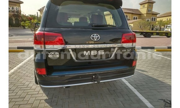 Buy Import Toyota Land Cruiser Black Car in Import - Dubai in Adrar Buy Import Toyota Land Cruiser Black Car in Import - Dubai in Adrar