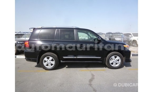 Acheter Import Voiture Toyota Land Cruiser Noir à Import - Dubai, Adrar Acheter Import Voiture Toyota Land Cruiser Noir à Import - Dubai, Adrar