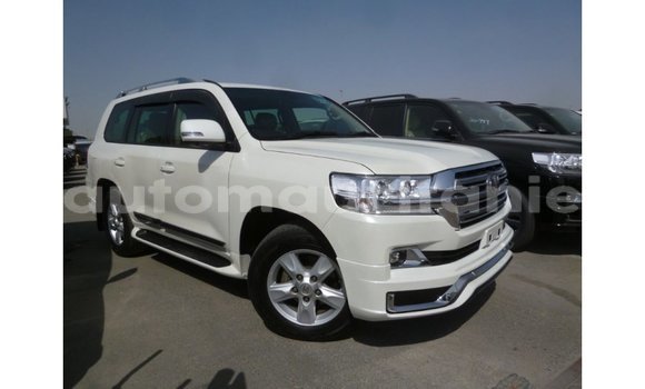 Acheter Import Voiture Toyota Land Cruiser Blanc à Import - Dubai, Adrar Acheter Import Voiture Toyota Land Cruiser Blanc à Import - Dubai, Adrar