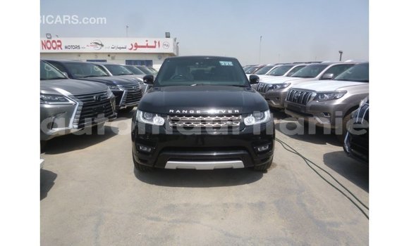 Acheter Import Voiture Land Rover Range Rover Noir à Import - Dubai, Adrar Acheter Import Voiture Land Rover Range Rover Noir à Import - Dubai, Adrar