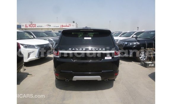 Acheter Import Voiture Land Rover Range Rover Noir à Import - Dubai, Adrar Acheter Import Voiture Land Rover Range Rover Noir à Import - Dubai, Adrar