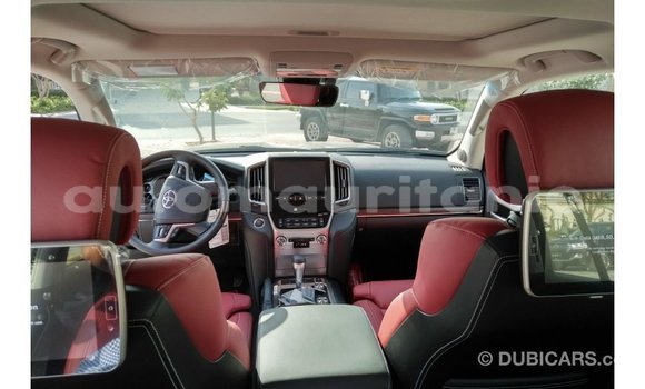 Buy Import Toyota Land Cruiser Black Car in Import - Dubai in Adrar Buy Import Toyota Land Cruiser Black Car in Import - Dubai in Adrar