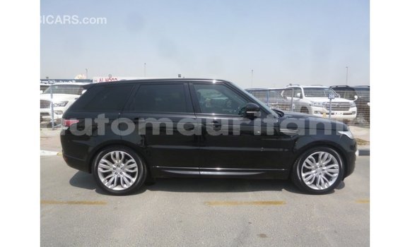 Acheter Import Voiture Land Rover Range Rover Noir à Import - Dubai, Adrar Acheter Import Voiture Land Rover Range Rover Noir à Import - Dubai, Adrar