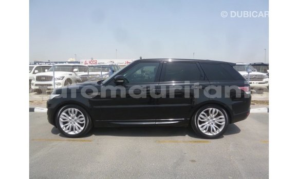 Acheter Import Voiture Land Rover Range Rover Noir à Import - Dubai, Adrar Acheter Import Voiture Land Rover Range Rover Noir à Import - Dubai, Adrar