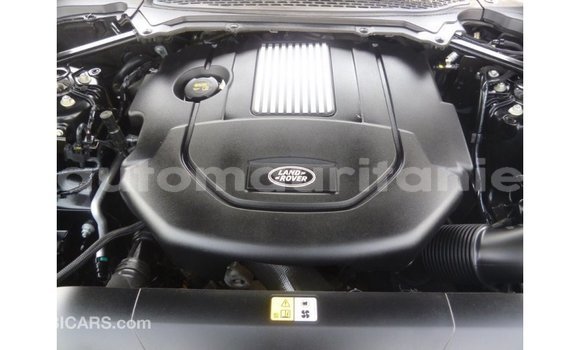 Acheter Import Voiture Land Rover Range Rover Noir à Import - Dubai, Adrar Acheter Import Voiture Land Rover Range Rover Noir à Import - Dubai, Adrar