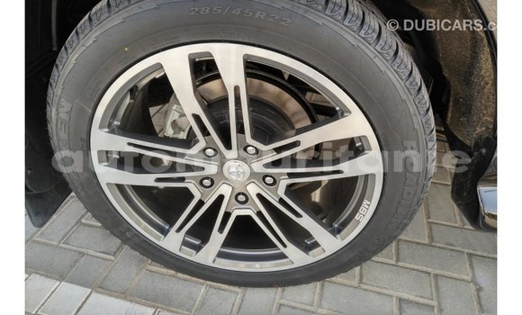 Buy Import Toyota Land Cruiser Black Car in Import - Dubai in Adrar Buy Import Toyota Land Cruiser Black Car in Import - Dubai in Adrar