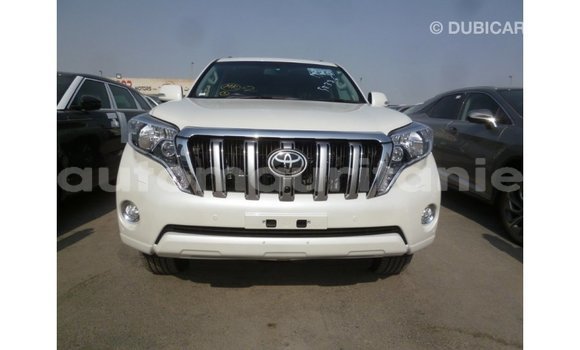 Acheter Import Voiture Toyota Prado Blanc à Import - Dubai, Adrar Acheter Import Voiture Toyota Prado Blanc à Import - Dubai, Adrar