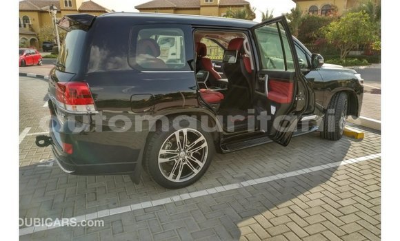 Buy Import Toyota Land Cruiser Black Car in Import - Dubai in Adrar Buy Import Toyota Land Cruiser Black Car in Import - Dubai in Adrar