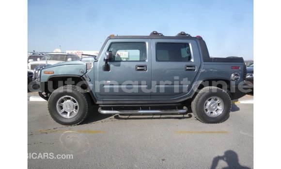 Acheter Import Voiture Hummer H2 Bleu à Import - Dubai, Adrar Acheter Import Voiture Hummer H2 Bleu à Import - Dubai, Adrar