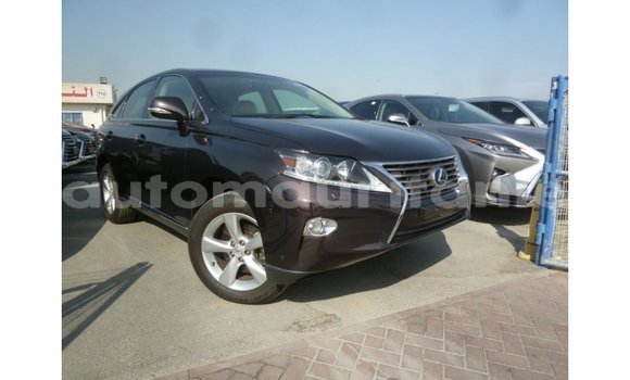 Buy Import Lexus RX Brown Car in Import - Dubai in Adrar Buy Import Lexus RX Brown Car in Import - Dubai in Adrar