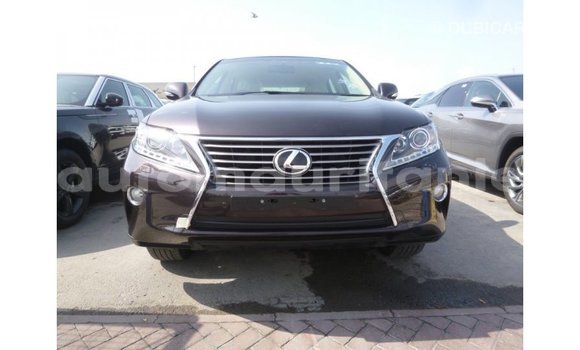 Buy Import Lexus RX Brown Car in Import - Dubai in Adrar Buy Import Lexus RX Brown Car in Import - Dubai in Adrar