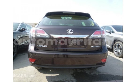 Buy Import Lexus RX Brown Car in Import - Dubai in Adrar Buy Import Lexus RX Brown Car in Import - Dubai in Adrar