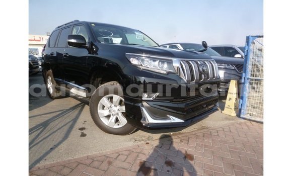 Acheter Import Voiture Toyota Prado Noir à Import - Dubai, Adrar Acheter Import Voiture Toyota Prado Noir à Import - Dubai, Adrar