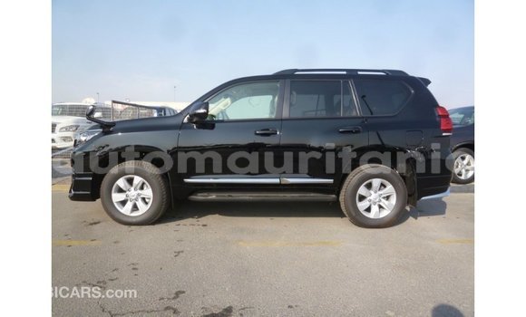 Acheter Import Voiture Toyota Prado Noir à Import - Dubai, Adrar Acheter Import Voiture Toyota Prado Noir à Import - Dubai, Adrar