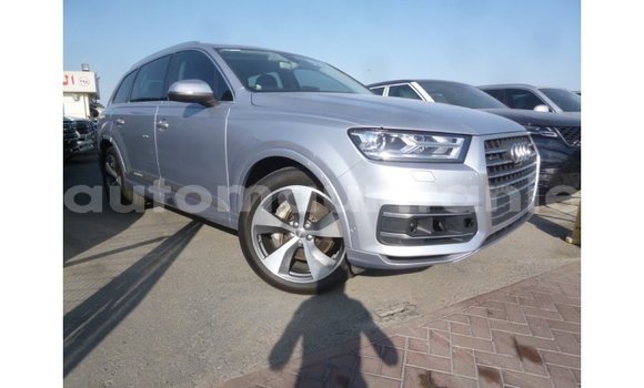 Acheter Import Voiture Audi Q7 Autre à Import - Dubai, Adrar