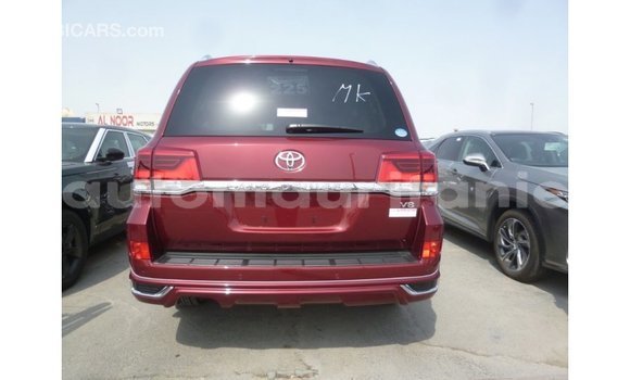 Buy Import Toyota Land Cruiser Other Car in Import - Dubai in Adrar Buy Import Toyota Land Cruiser Other Car in Import - Dubai in Adrar