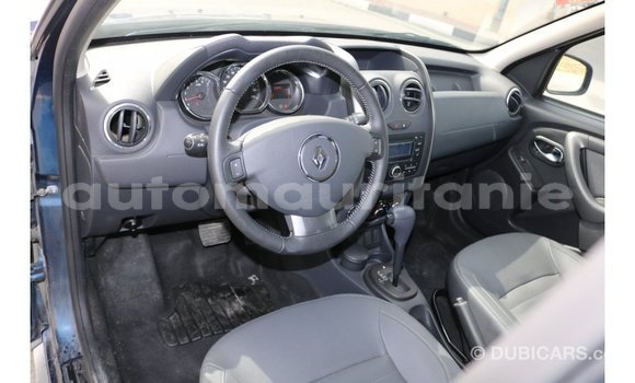 Acheter Import Voiture Renault Duster Bleu à Import - Dubai, Adrar