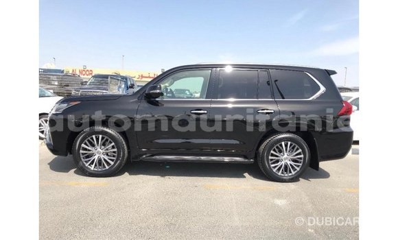Acheter Import Voiture Lexus LX Noir à Import - Dubai, Adrar Acheter Import Voiture Lexus LX Noir à Import - Dubai, Adrar