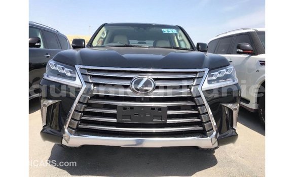 Acheter Import Voiture Lexus LX Noir à Import - Dubai, Adrar Acheter Import Voiture Lexus LX Noir à Import - Dubai, Adrar