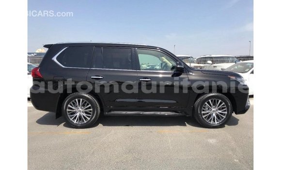 Acheter Import Voiture Lexus LX Noir à Import - Dubai, Adrar Acheter Import Voiture Lexus LX Noir à Import - Dubai, Adrar