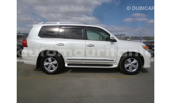 Acheter Import Voiture Toyota Land Cruiser Blanc à Import - Dubai, Adrar Acheter Import Voiture Toyota Land Cruiser Blanc à Import - Dubai, Adrar