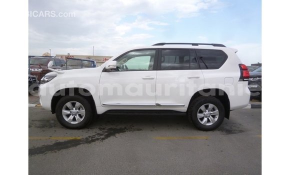 Acheter Import Voiture Toyota Prado Blanc à Import - Dubai, Adrar Acheter Import Voiture Toyota Prado Blanc à Import - Dubai, Adrar