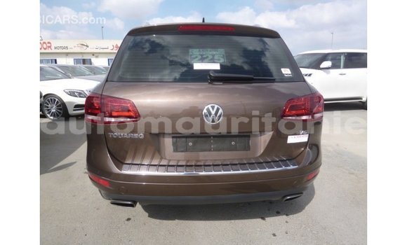 Acheter Import Voiture Volkswagen Touareg Marron à Import - Dubai, Adrar Acheter Import Voiture Volkswagen Touareg Marron à Import - Dubai, Adrar