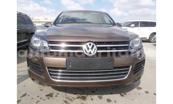 Acheter Import Voiture Volkswagen Touareg Marron à Import - Dubai, Adrar Acheter Import Voiture Volkswagen Touareg Marron à Import - Dubai, Adrar