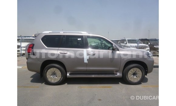 Acheter Import Voiture Toyota Prado Marron à Import - Dubai, Adrar Acheter Import Voiture Toyota Prado Marron à Import - Dubai, Adrar