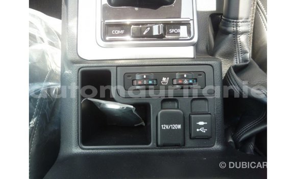 Acheter Import Voiture Toyota Prado Marron à Import - Dubai, Adrar Acheter Import Voiture Toyota Prado Marron à Import - Dubai, Adrar