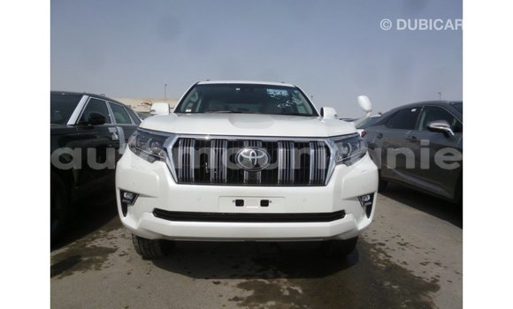 Acheter Import Voiture Toyota Prado Blanc à Import - Dubai, Adrar Acheter Import Voiture Toyota Prado Blanc à Import - Dubai, Adrar