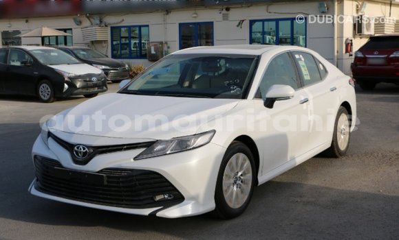 Buy Import Toyota Camry White Car in Import - Dubai in Adrar Buy Import Toyota Camry White Car in Import - Dubai in Adrar