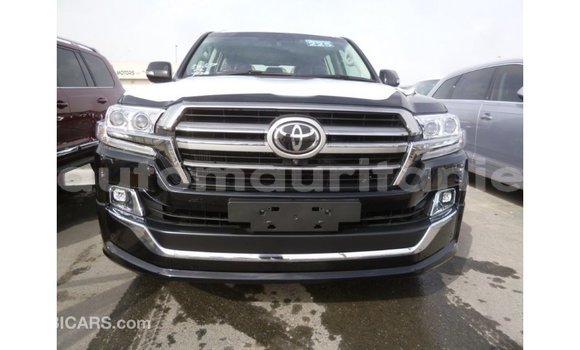 Acheter Import Voiture Toyota Land Cruiser Noir à Import - Dubai, Adrar Acheter Import Voiture Toyota Land Cruiser Noir à Import - Dubai, Adrar