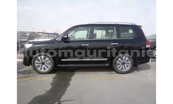 Acheter Import Voiture Toyota Land Cruiser Noir à Import - Dubai, Adrar Acheter Import Voiture Toyota Land Cruiser Noir à Import - Dubai, Adrar