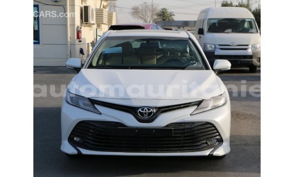 Buy Import Toyota Camry White Car in Import - Dubai in Adrar Buy Import Toyota Camry White Car in Import - Dubai in Adrar