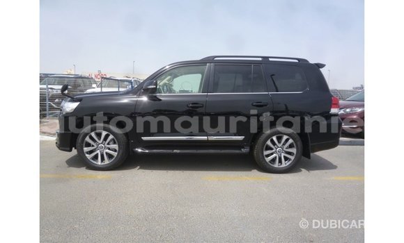 Acheter Import Voiture Toyota Land Cruiser Noir à Import - Dubai, Adrar Acheter Import Voiture Toyota Land Cruiser Noir à Import - Dubai, Adrar
