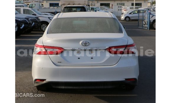 Buy Import Toyota Camry White Car in Import - Dubai in Adrar Buy Import Toyota Camry White Car in Import - Dubai in Adrar