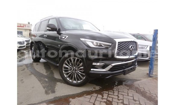 Acheter Import Voiture Infiniti Q Noir à Import - Dubai, Adrar