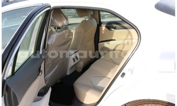 Buy Import Toyota Camry White Car in Import - Dubai in Adrar Buy Import Toyota Camry White Car in Import - Dubai in Adrar
