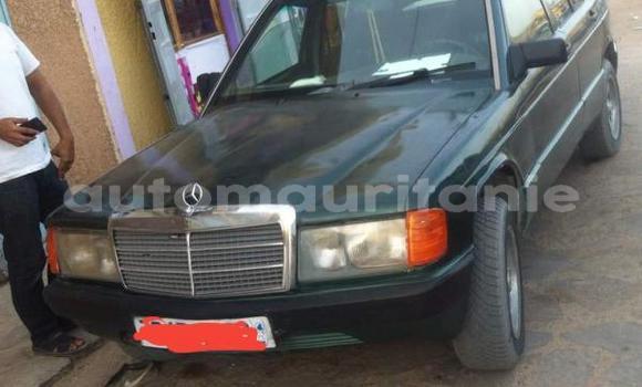Acheter Occasion Voiture Mercedes-Benz 190 Noir à Nouakchott, Nouakchott Ouest