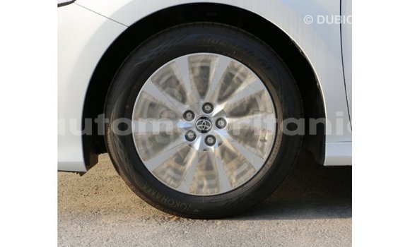 Buy Import Toyota Camry White Car in Import - Dubai in Adrar Buy Import Toyota Camry White Car in Import - Dubai in Adrar