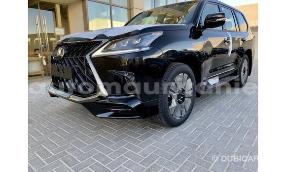 Buy Import Lexus LX Black Car in Import - Dubai in Adrar Buy Import Lexus LX Black Car in Import - Dubai in Adrar