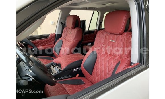 Buy Import Lexus LX Black Car in Import - Dubai in Adrar Buy Import Lexus LX Black Car in Import - Dubai in Adrar