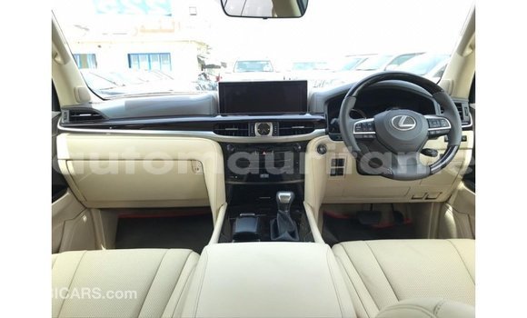 Acheter Import Voiture Lexus LX Autre à Import - Dubai, Adrar Acheter Import Voiture Lexus LX Autre à Import - Dubai, Adrar
