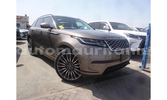 Acheter Import Voiture Land Rover Range Rover Marron à Import - Dubai, Adrar